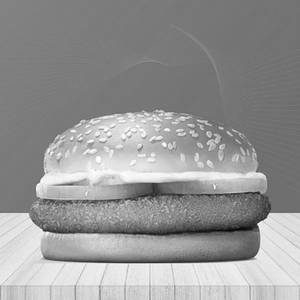 Crispy Chicken Burger