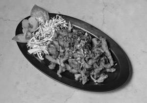 Crispy Chicken [Serves 1, 300 g]