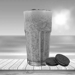 Oreo Thick Shake