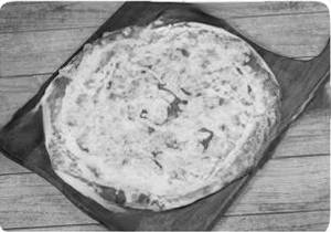 Say 4 Cheese Pizza [12 Inches]