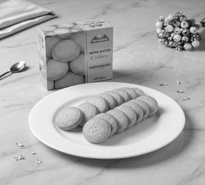 Shrewsbury Cookies [200 Gms]