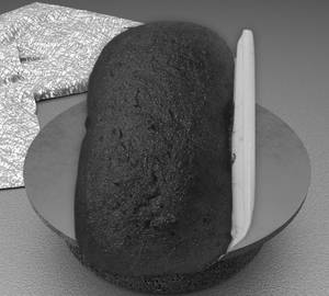 Whole Wheat Banana Bread