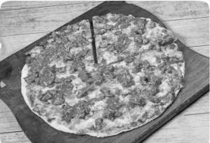 BBQ Chicken Pizza [12 Inches]