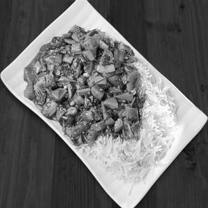 Chicken Korean Rice