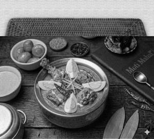 Murgh Bemisal