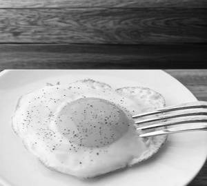 Egg Poached