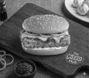 Paneer Burger