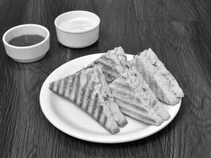 Veg Sandwich Club Style