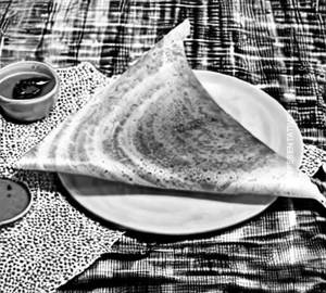 Paneer Roast Dosa