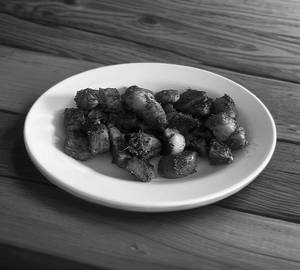 Pork Pepper Fry
