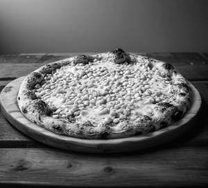 Single topping pizza [medium]
