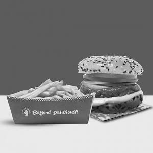 Jumbo Burger Meal