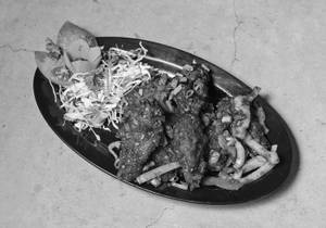 Chicken Wings [Serves 1, 300 g]
