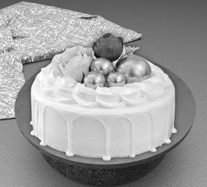 Fruit cocktail cake