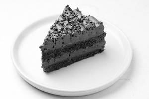 Spiced Chocolate Cake [Sugar Free]