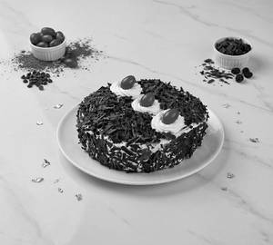 Black Forest Cake [500 Gms]