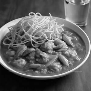 Chicken American Chopsuey