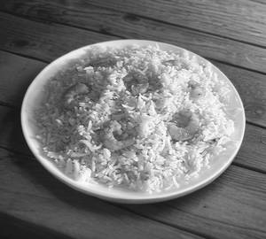Prawns Pulao