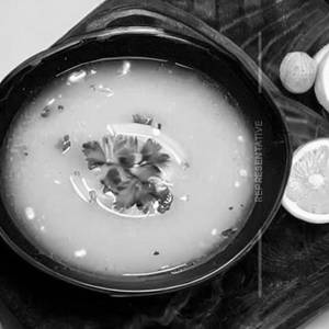 Lemon Corionder Soup 