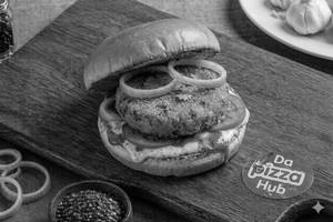 Aloo Tikki Burger