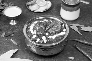 Veg Keema Kalegi