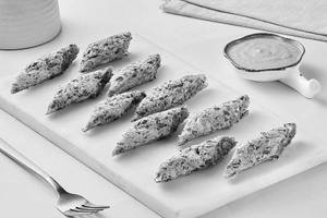 Veg Seekh Kebab