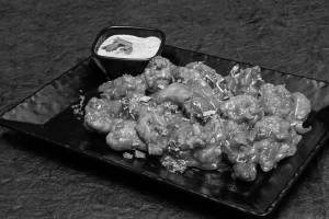 Chilly Chicken Semi Gravy