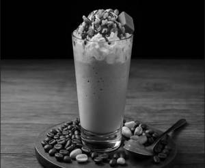 Hazelnut Cold Coffee