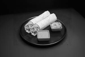 Afghani Chaap Roll