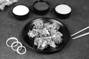 Veg Tandoori Momos