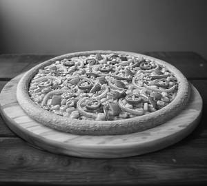 Classic veggies supreme pizza [regular]