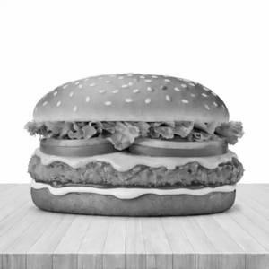 Classic Chicken Burger