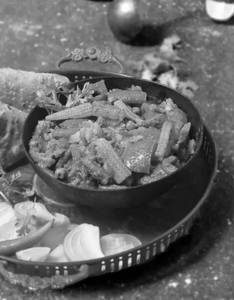 Kadhai Vegetable [Serves 1, 300 g]