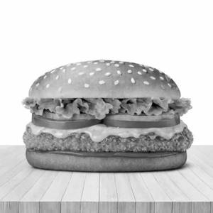 Chicken Fire House Burger