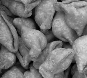 Dry Samosa 250gm