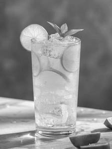 Lime Soda