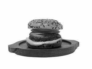 Crispy Veg Burger