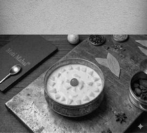Raita  Pineapple