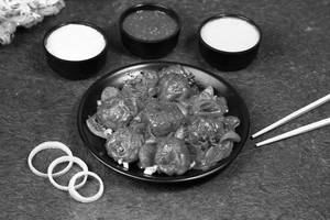 Chilli Momos