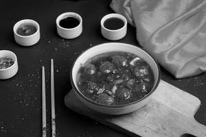 Veg Manchurian Gravy..