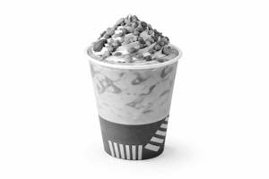 Swiss Choco Chips Milk Shake