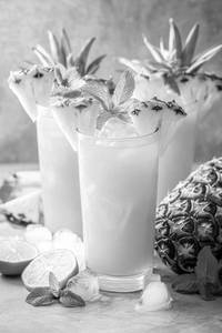 Pineapple Lime