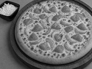 Onions & Tomato Pizza