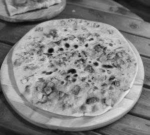 Onion Paratha ( 2 pcs )