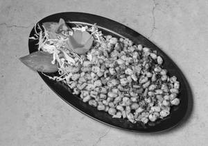 Crispy Corn