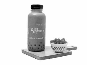 Berry Blast Bubble Tea