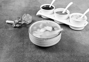 Chicken Clear Soup