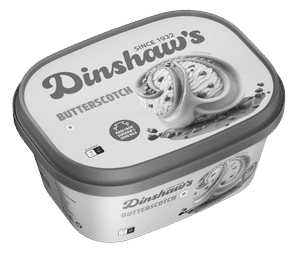 Butterscoth 700 Ml Tub +Lava Cake