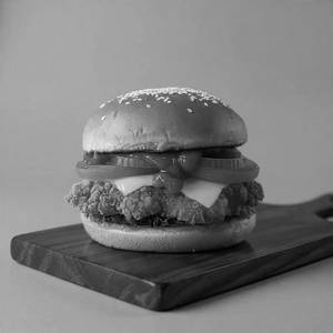 Korean Paneer Burger