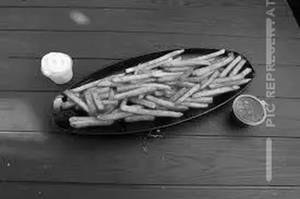 Masala French Fries